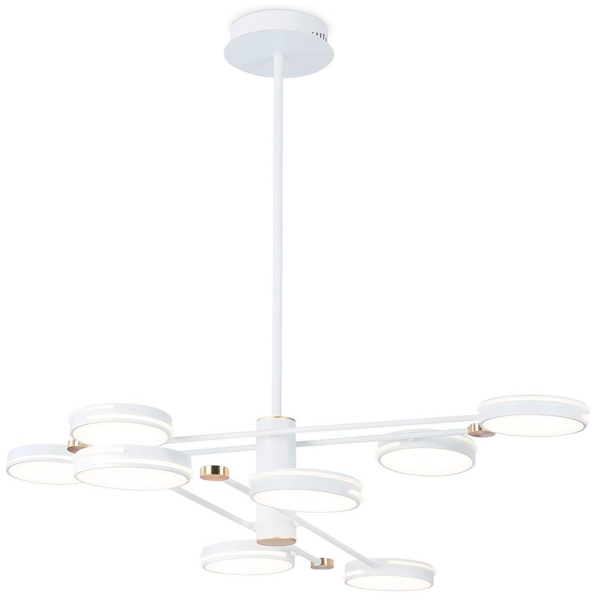 Изображение товара Люстра подвесная Ambrella Light Comfort LineTech FL51642
