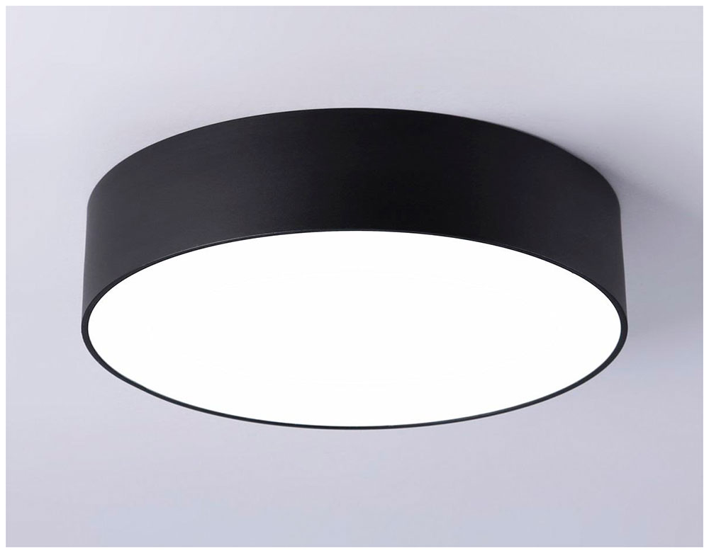 Изображение товара Потолочный светильник Ambrella Light Orbital Air Alum FV5518