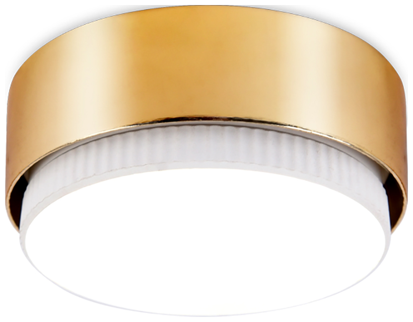 Изображение товара Встраиваемый светильник Ambrella Light Led Downlight G102 GD