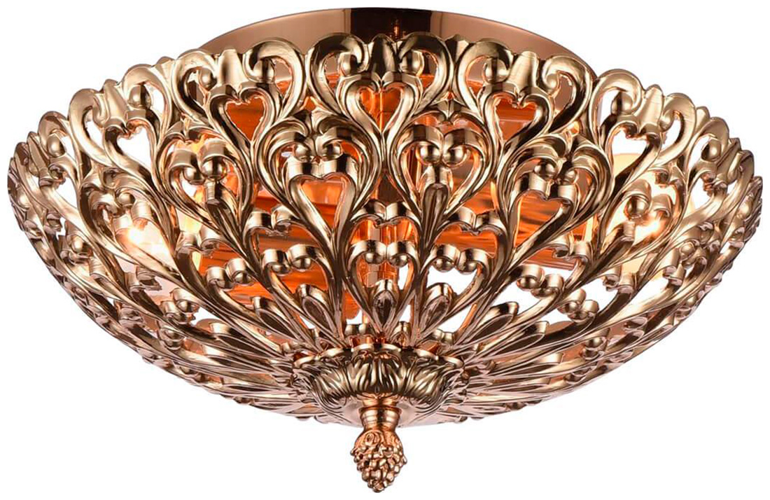 Изображение товара Люстра потолочная Omnilux Cipollone OML-75907-03