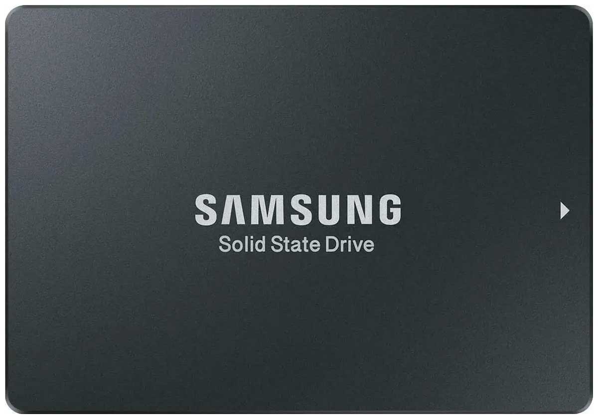 Изображение товара SSD накопитель Samsung 2.5 PM9A3 7680 Гб PCIE (MZQL27T6HBLA-00A07)