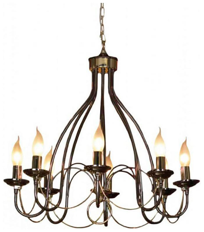 Изображение товара Люстра подвесная Lussole Todi LSA-4613-08