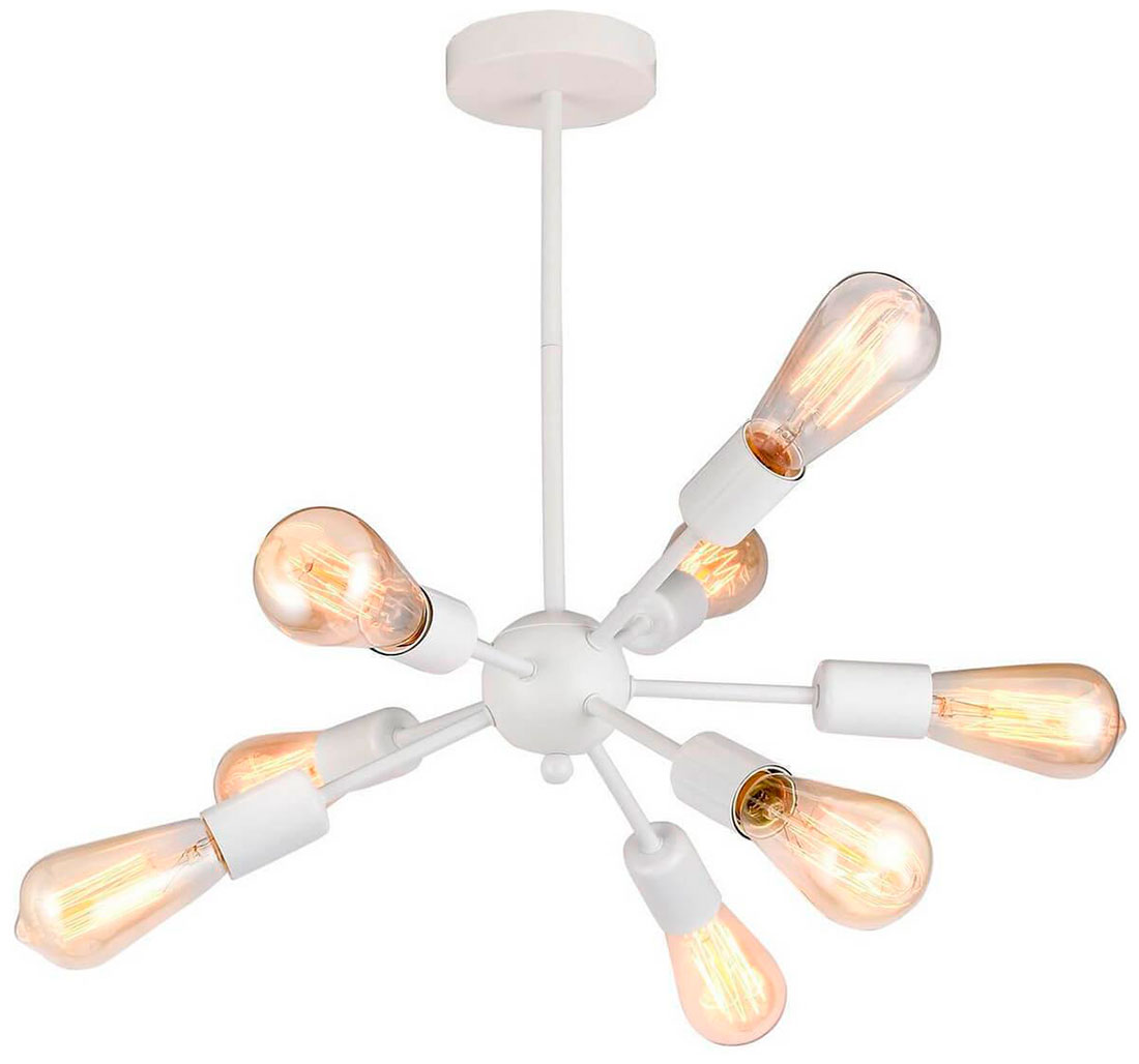 Изображение товара Люстра подвесная Lussole Lgo Kenner LSP-8269