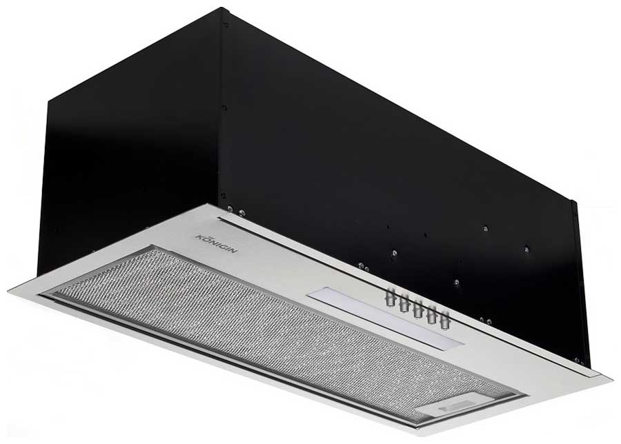Изображение товара Вытяжка Konigin Level Inox 50