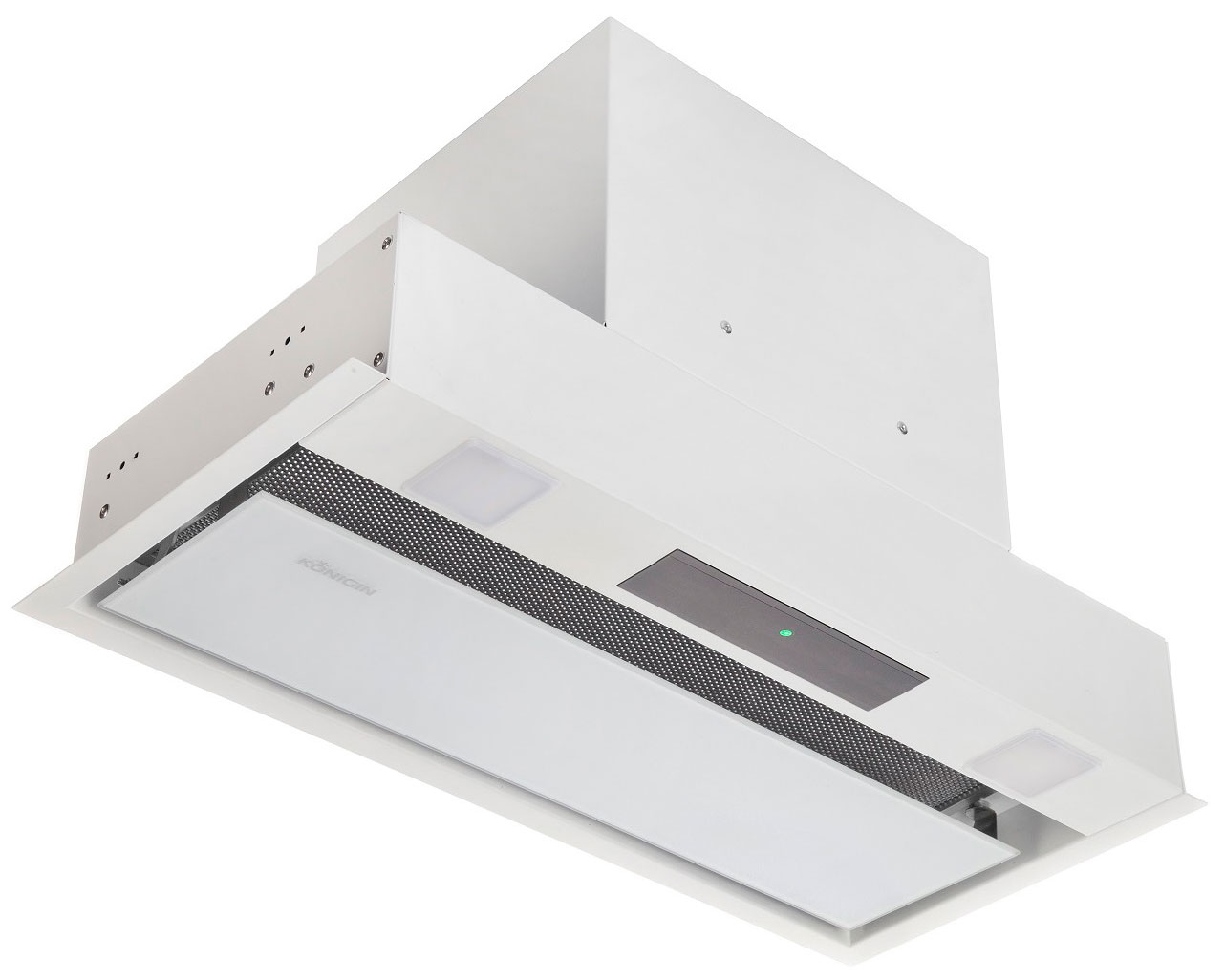 

Вытяжка Konigin Skynet White 60, Белый