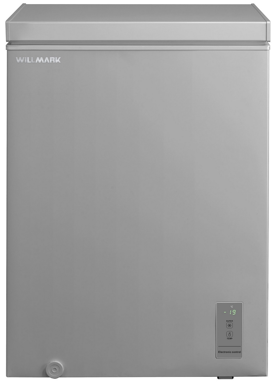 Изображение товара Морозильный ларь Willmark CF-190IDG серый