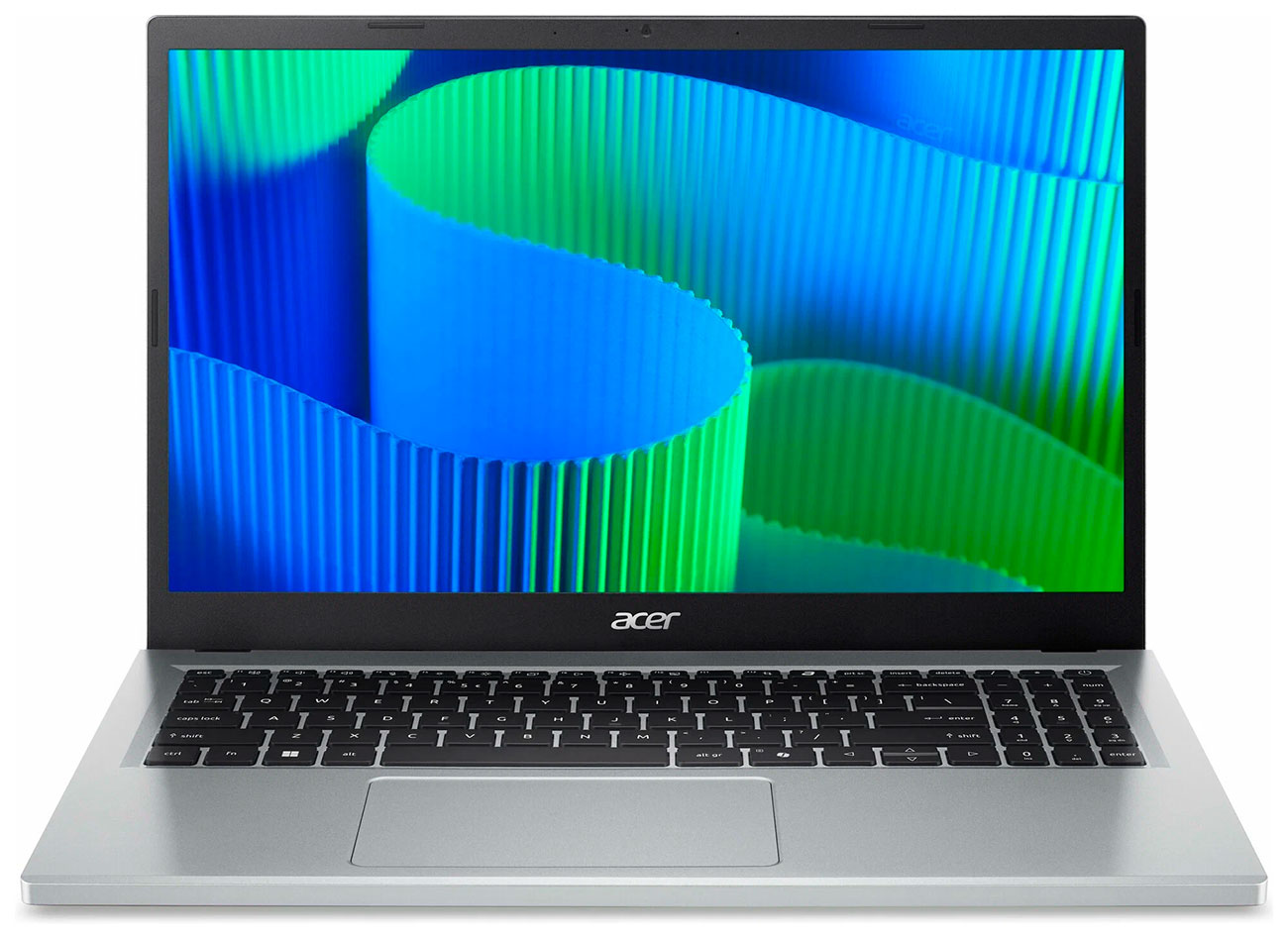 Ноутбук Acer Acer Extensa 15 EX215-34-34Z7 (NX.EHTCD.004), серебристый Ноутбук Acer Acer Extensa 15 EX215-34-34Z7 (NX.EHTCD.004), серебристый