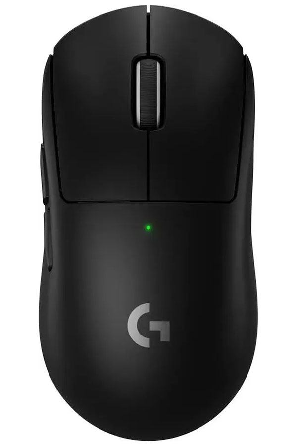 Изображение товара Игровая беспроводная мышь Logitech G Pro X Superlight 2 910-006630 Black