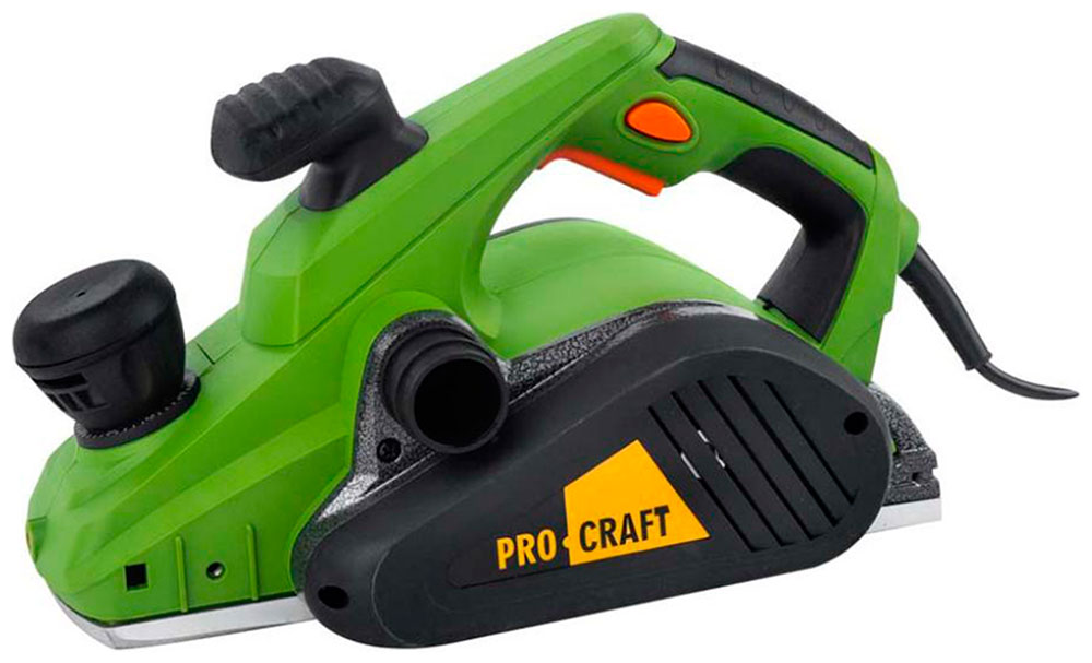 фото Рубанок переворотный procraft pe2150/110