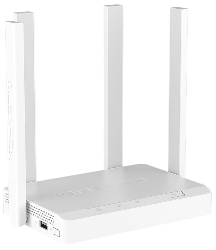 Изображение товара Wi-Fi маршрутизатор Keenetic VIVA KN-1913 AC1200 с Mesh Wi-Fi