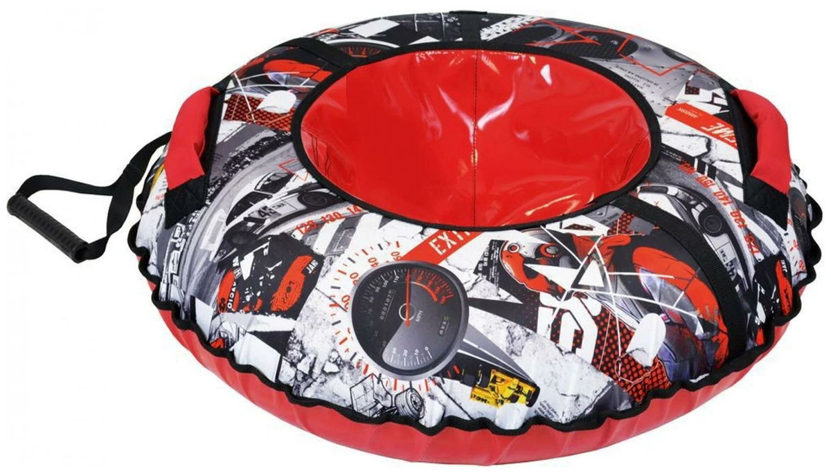 Изображение товара Тюбинг Ника принтованный (ТБ2К-110) Nika kids extreme