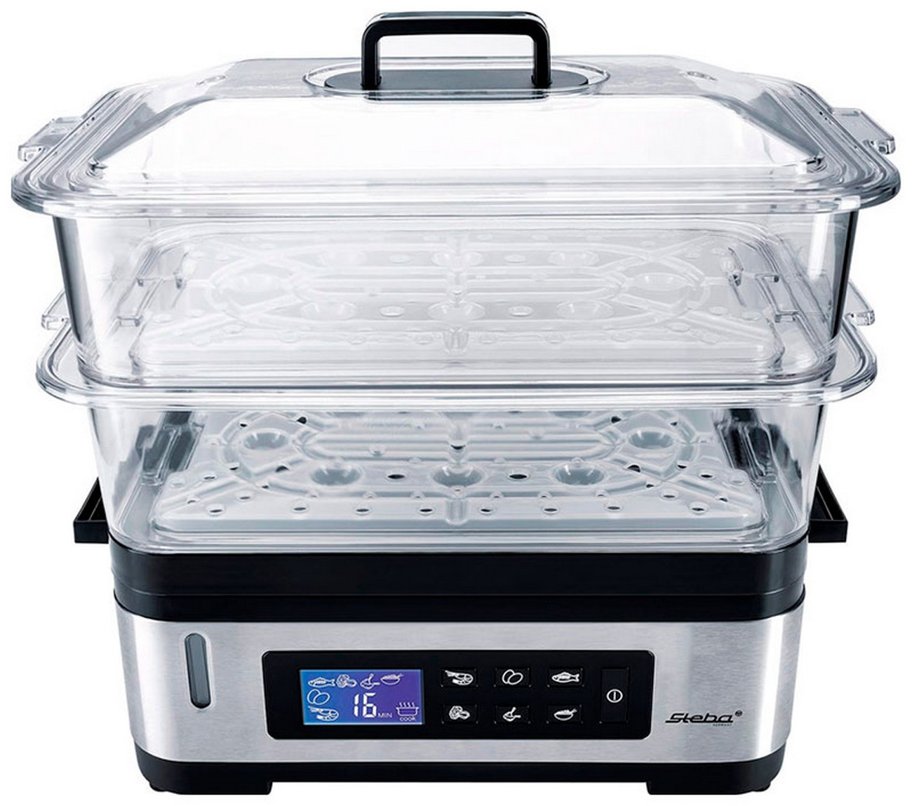 Изображение товара Пароварка Steba DG 2