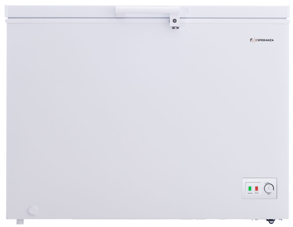 Изображение товара Морозильный ларь Esperanza Elite CFH335 FW для дома и бизнеса