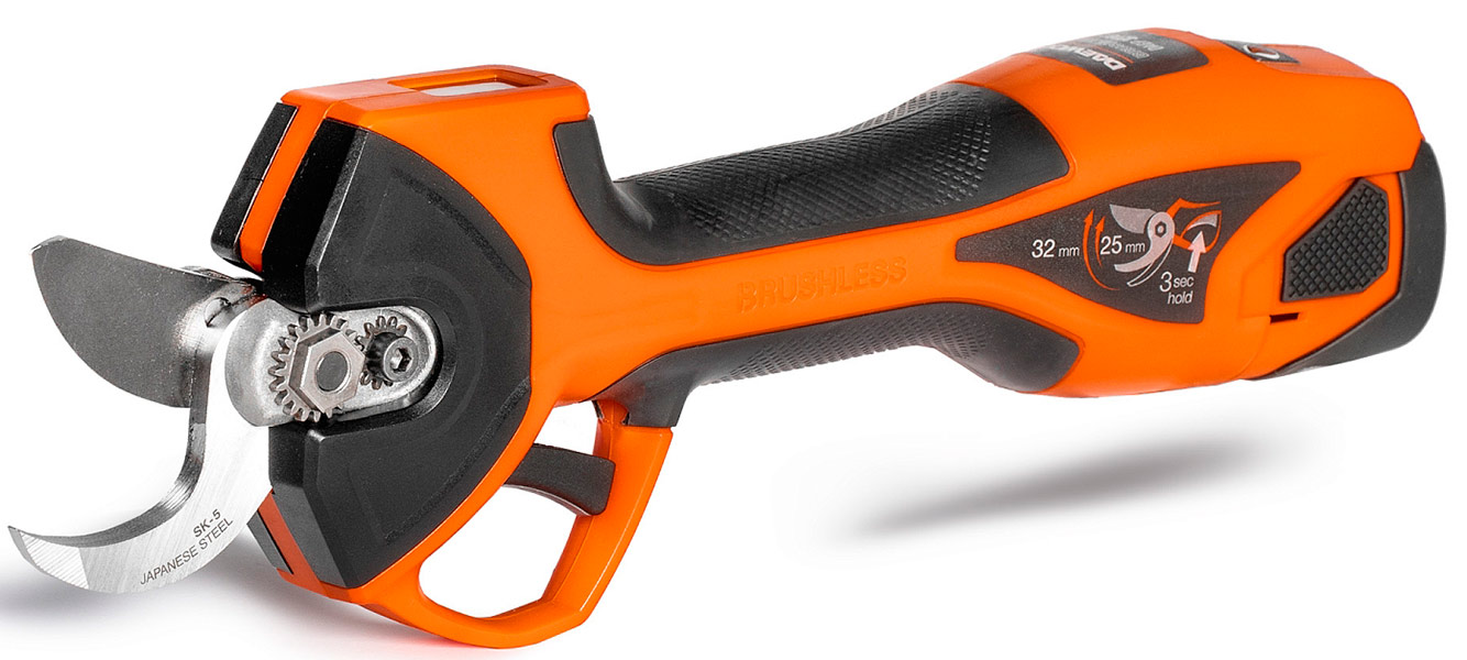 Изображение товара Секатор аккумуляторный Daewoo DAGP 3216Li SET