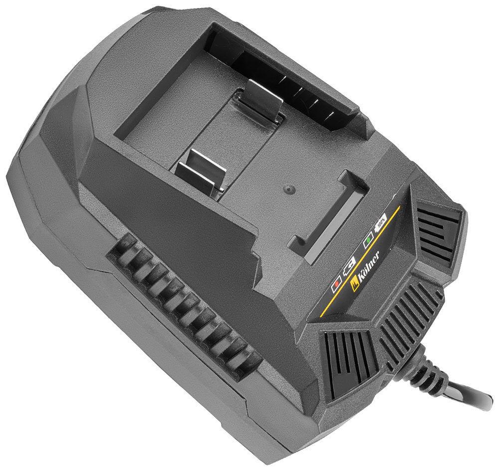 Изображение товара Зарядное устройство Kolner KС 20/1,3MKT для литий-ионных аккумуляторов 20 В