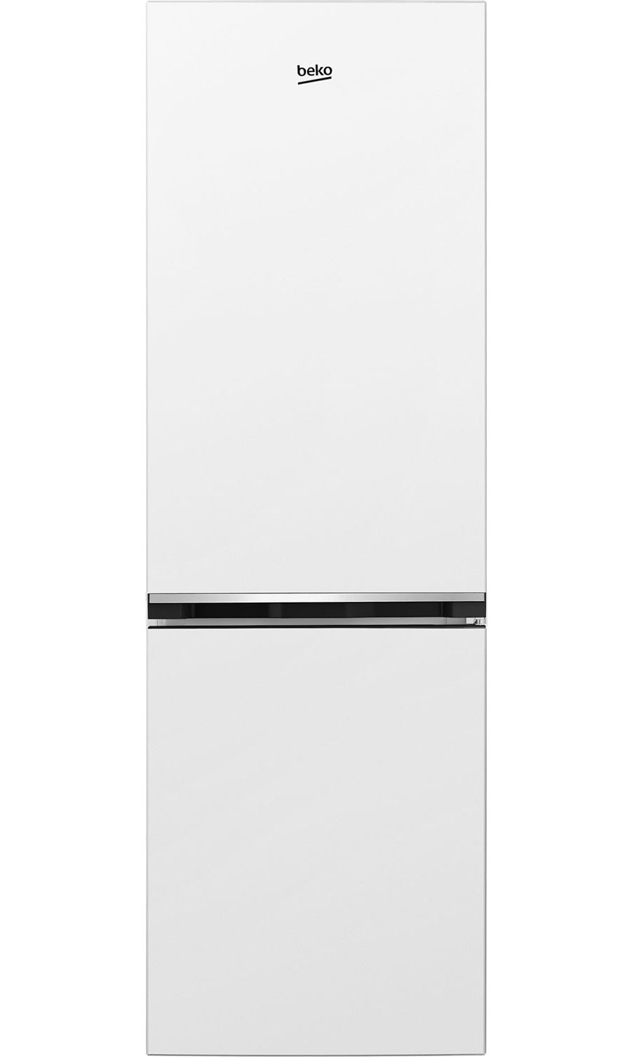 Изображение товара Двухкамерный холодильник Beko B1RCSK272W правое или левое открывание белый