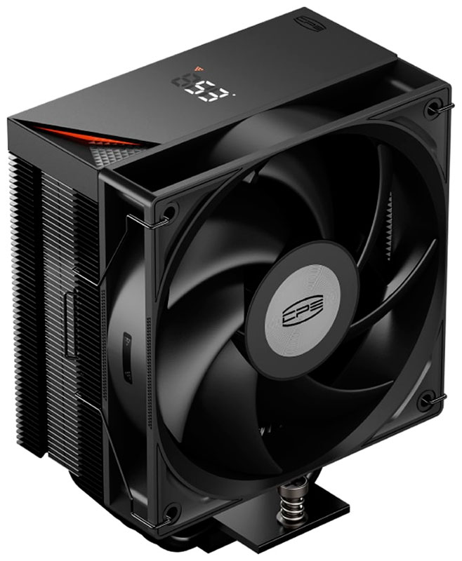 Изображение товара Кулер для процессора PCCooler RT500 Digital BK