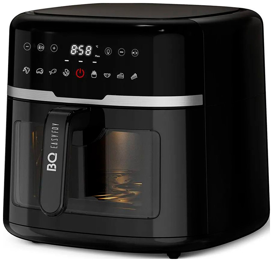 Изображение товара Аэрогриль BQ GR2007, черный