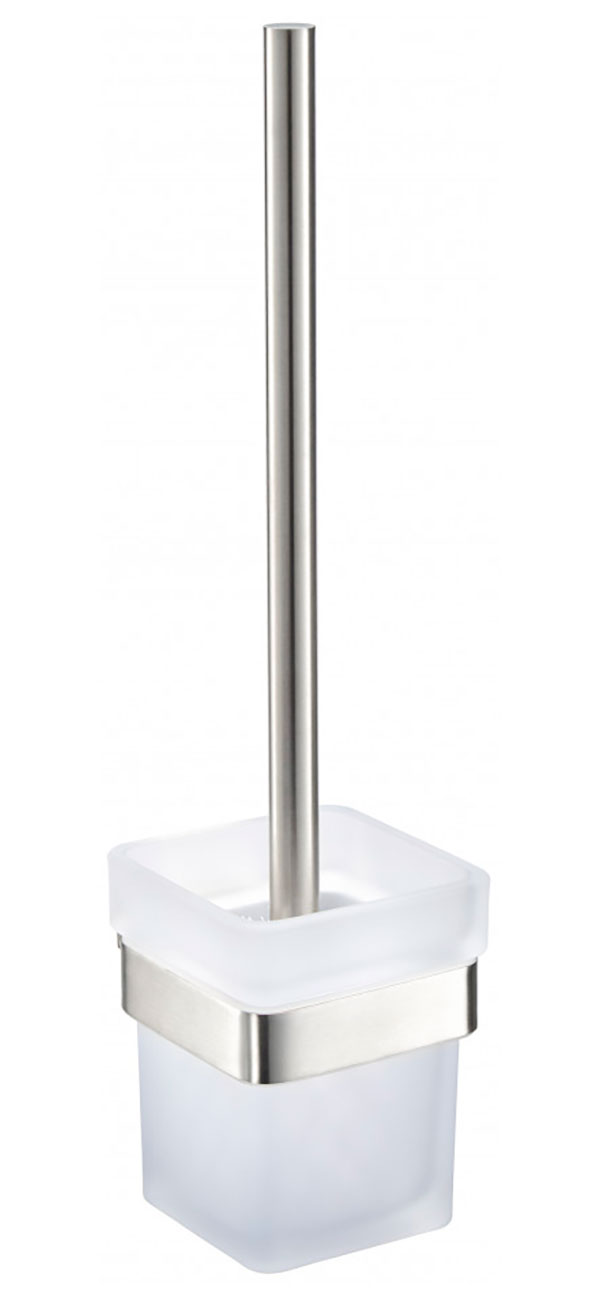 Изображение товара Ёршик для ванной Milacio Ultra, настенный, сталь нержавеющая (MCU.954.SS)
