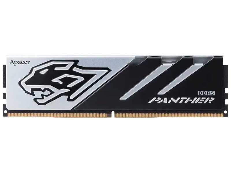 Изображение товара Оперативная память Apacer DDR5 16Gb 6200MHz PANTHER (AH5U16G62C5327BAA-1)