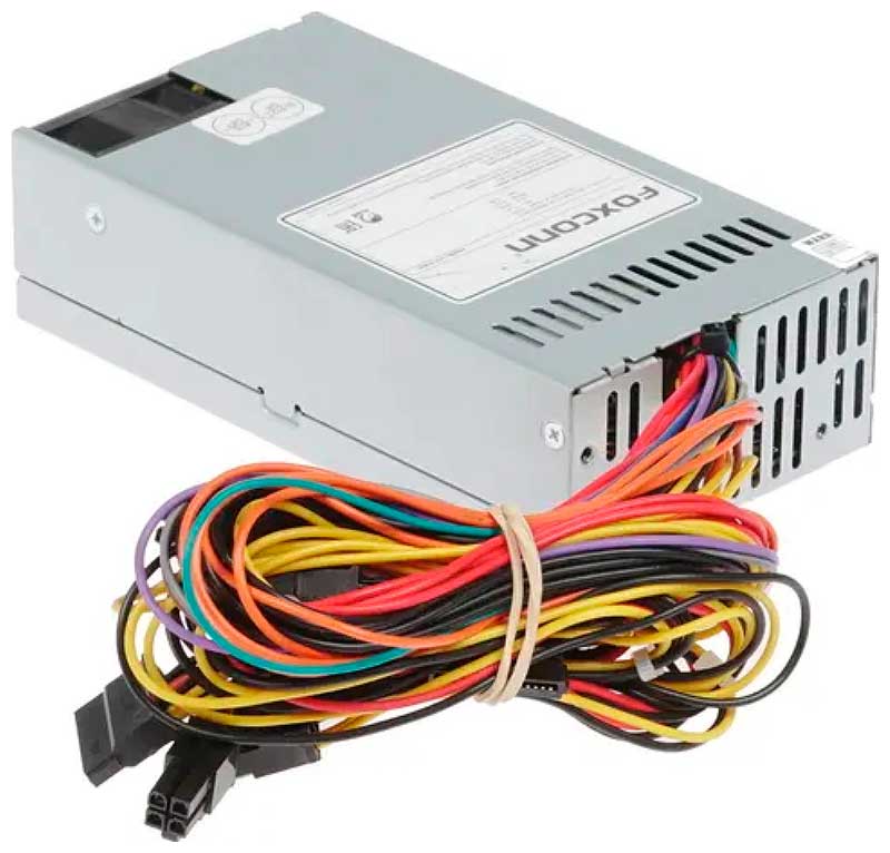 

Блок питания Foxconn 300W Flex (FX-R300), Серый