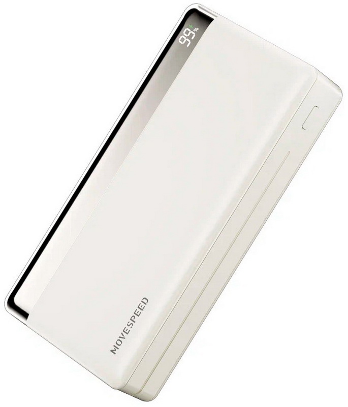 Изображение товара Внешний аккумулятор Movespeed 35 Вт 20000мАч 빠르한 зарядкой Power Delivery 3.0