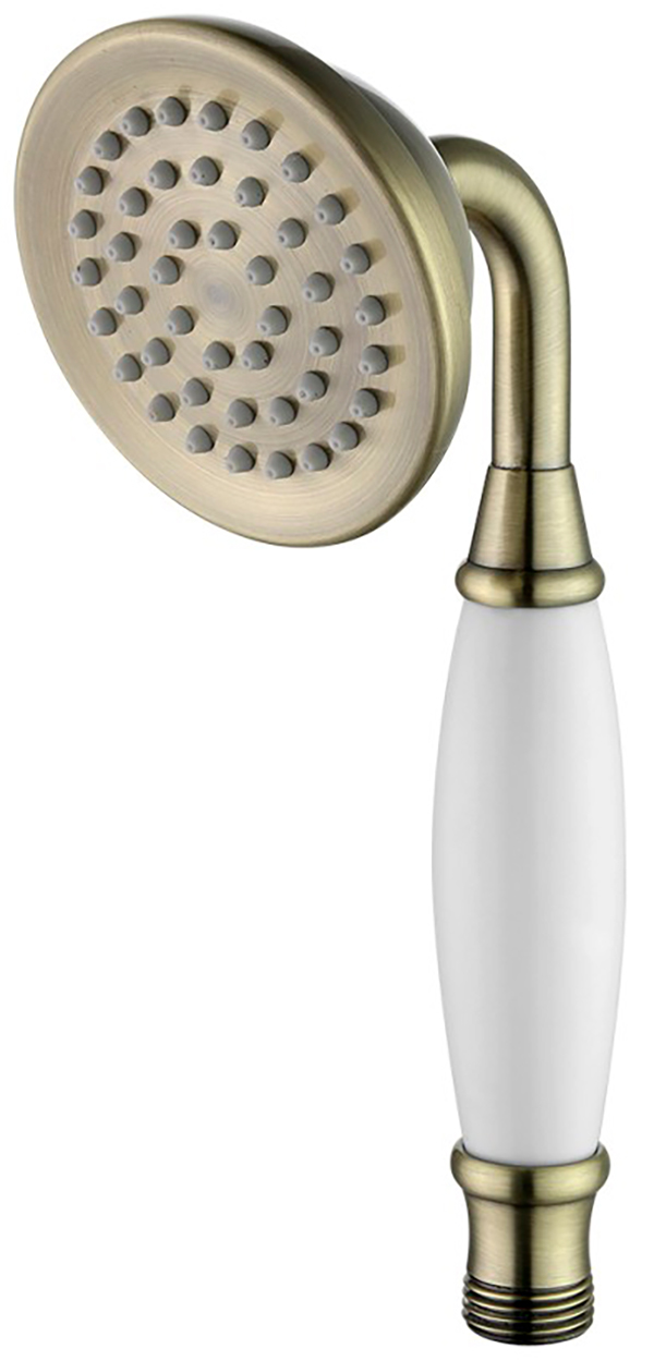 Изображение товара Лейка для душа Lemark латунь/бронза/керамика (LM8007B)