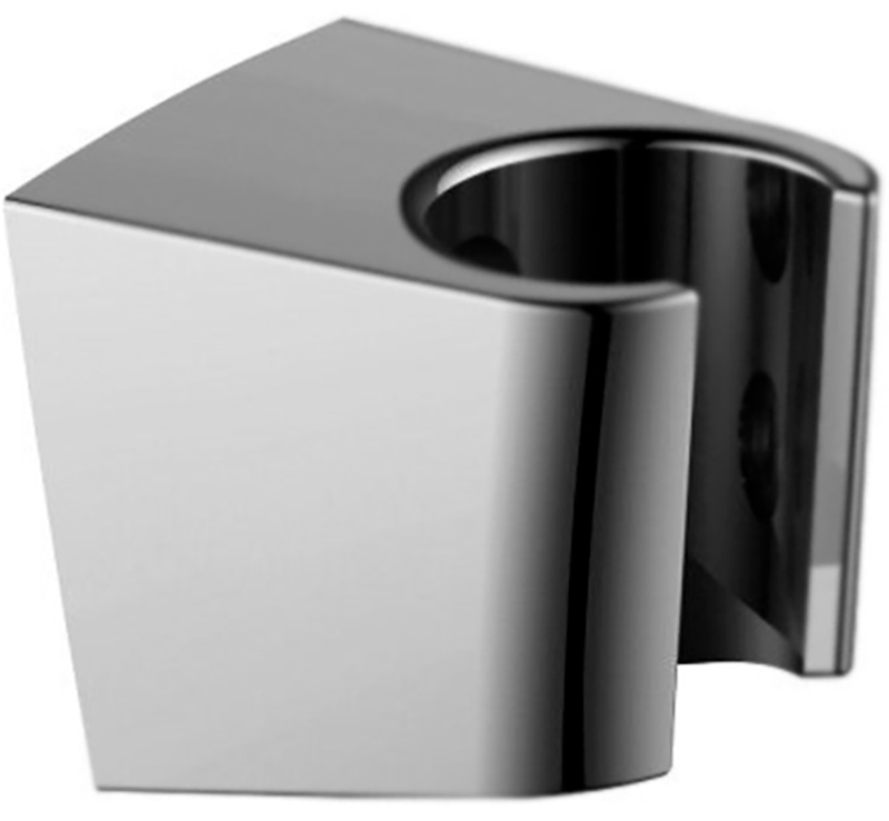 Изображение товара Крепление для душевой лейки Lemark настенное, пластик/хром (LM8082C)