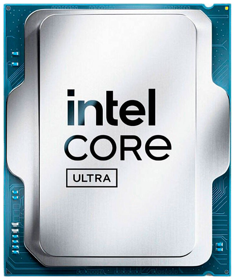 Изображение товара Процессор Intel Core Ultra 7 265K LGA1851 OEM - мощный 20-ядерный CPU для высокопроизводительных си