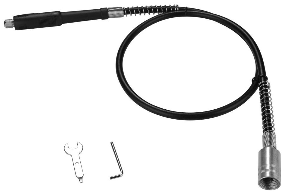 Изображение товара Гибкий вал для гравера Deko SF107 (107 см) черно-желтый