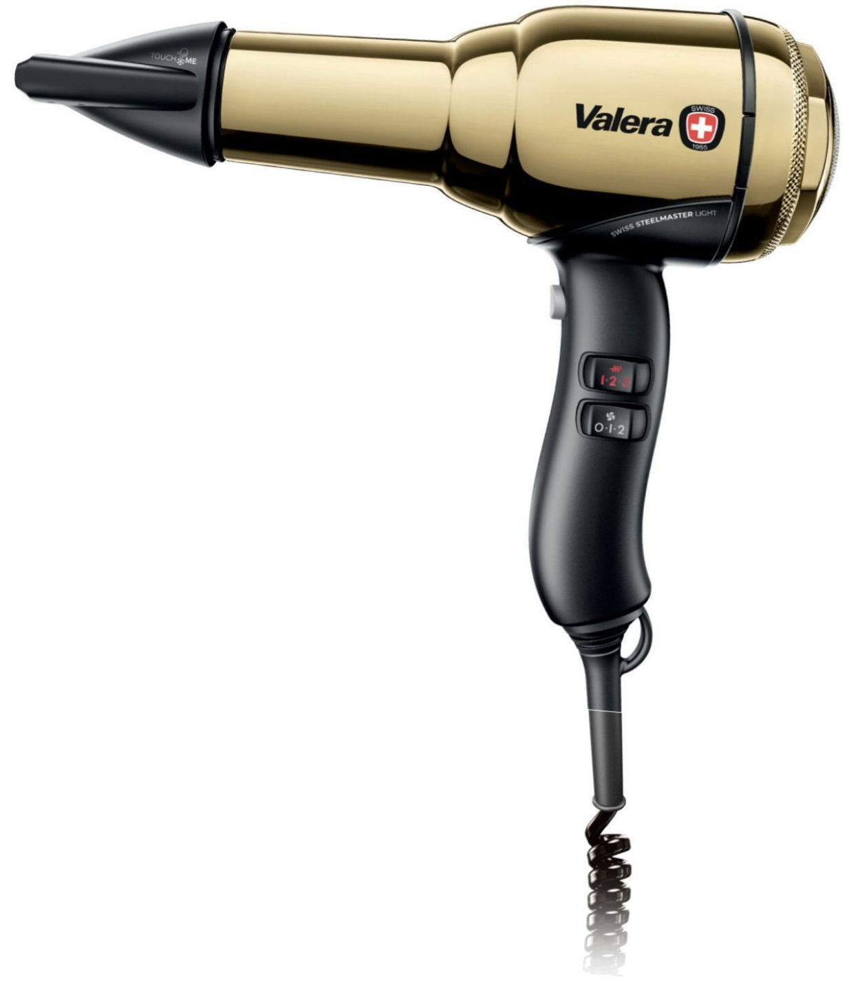 Фен Valera Hospitality Swiss Steel Master 2100 TF (SM 588.02/I TF GD)