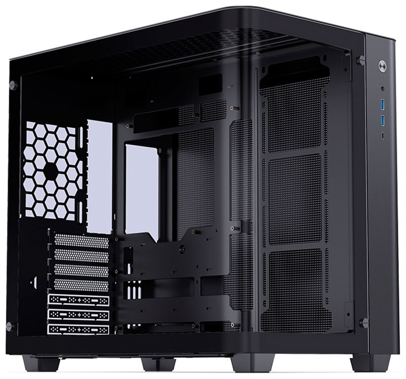 Изображение товара Компьютерный корпус Jonsbo TK-3 Black