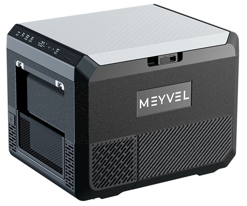 Изображение товара Автомобильный холодильник Meyvel AF-PRO54 компрессорный 54л тихий мобильный