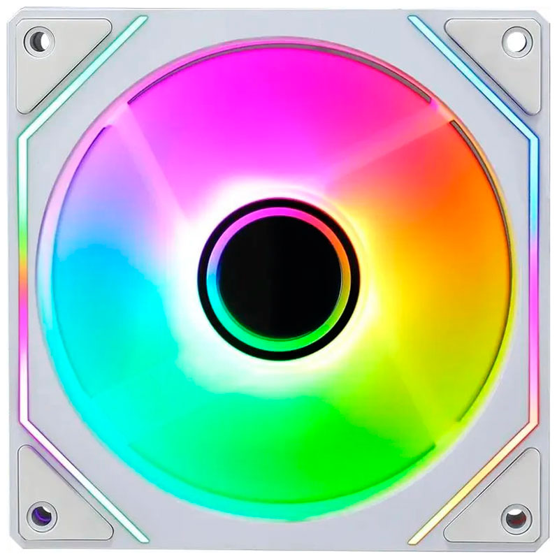 Изображение товара Вентилятор для корпуса Formula Floe 12WH ARPW ARGB