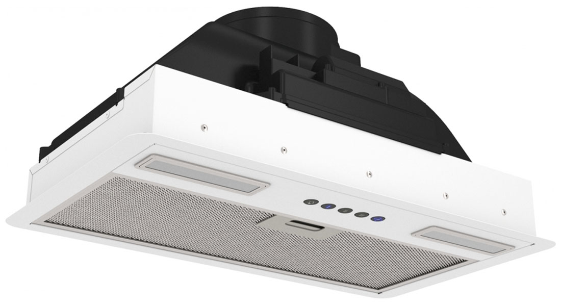 Вытяжка Franke FLICK 60 WH, белый