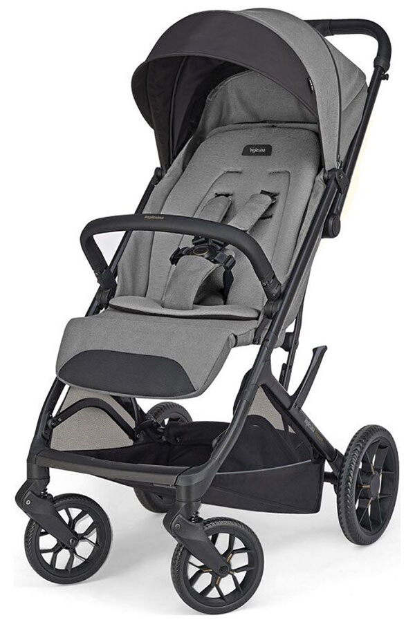 Прогулочная коляска Inglesina Maior Canyon Grey (AG85S0CNGRU) Прогулочная коляска Inglesina Maior Canyon Grey (AG85S0CNGRU)
