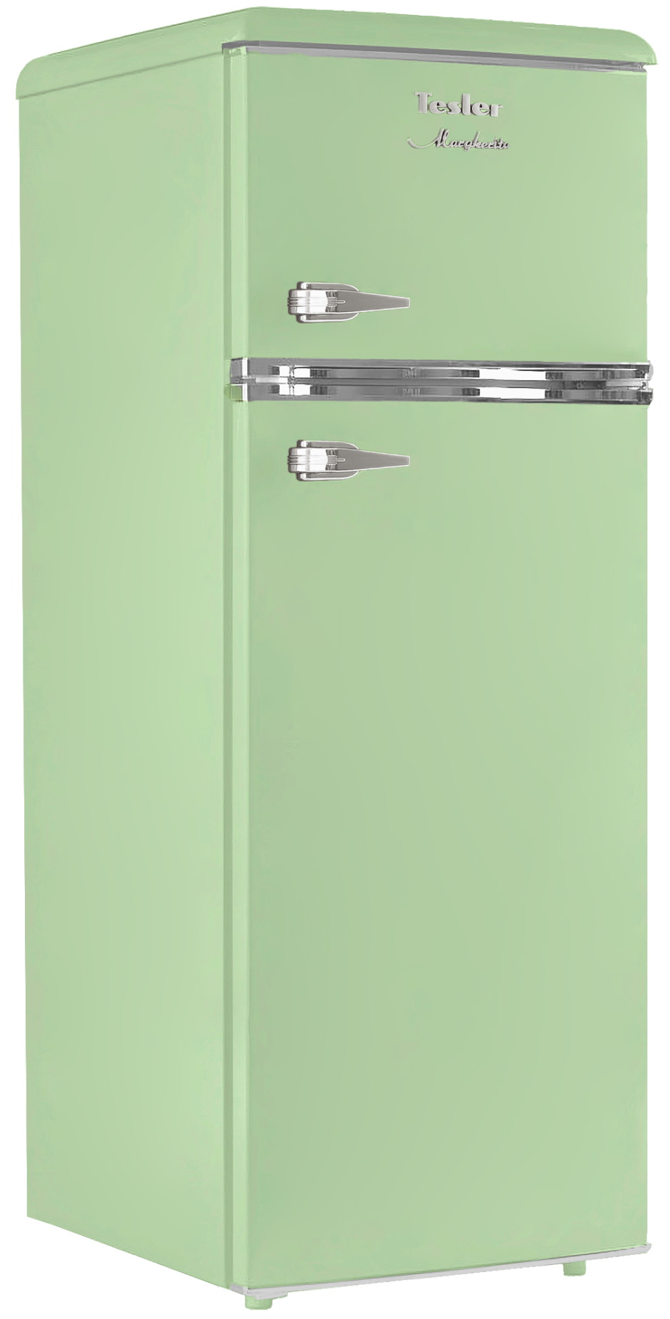 

Двухкамерный холодильник Tesler RT-217 GREEN, Зеленый