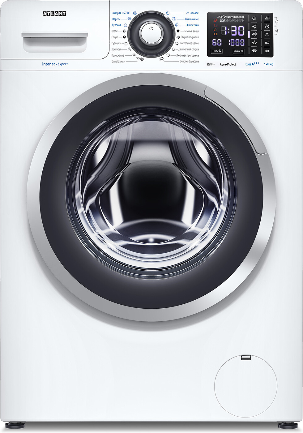 Стиральная машина Atlant СМА 60У1014-01