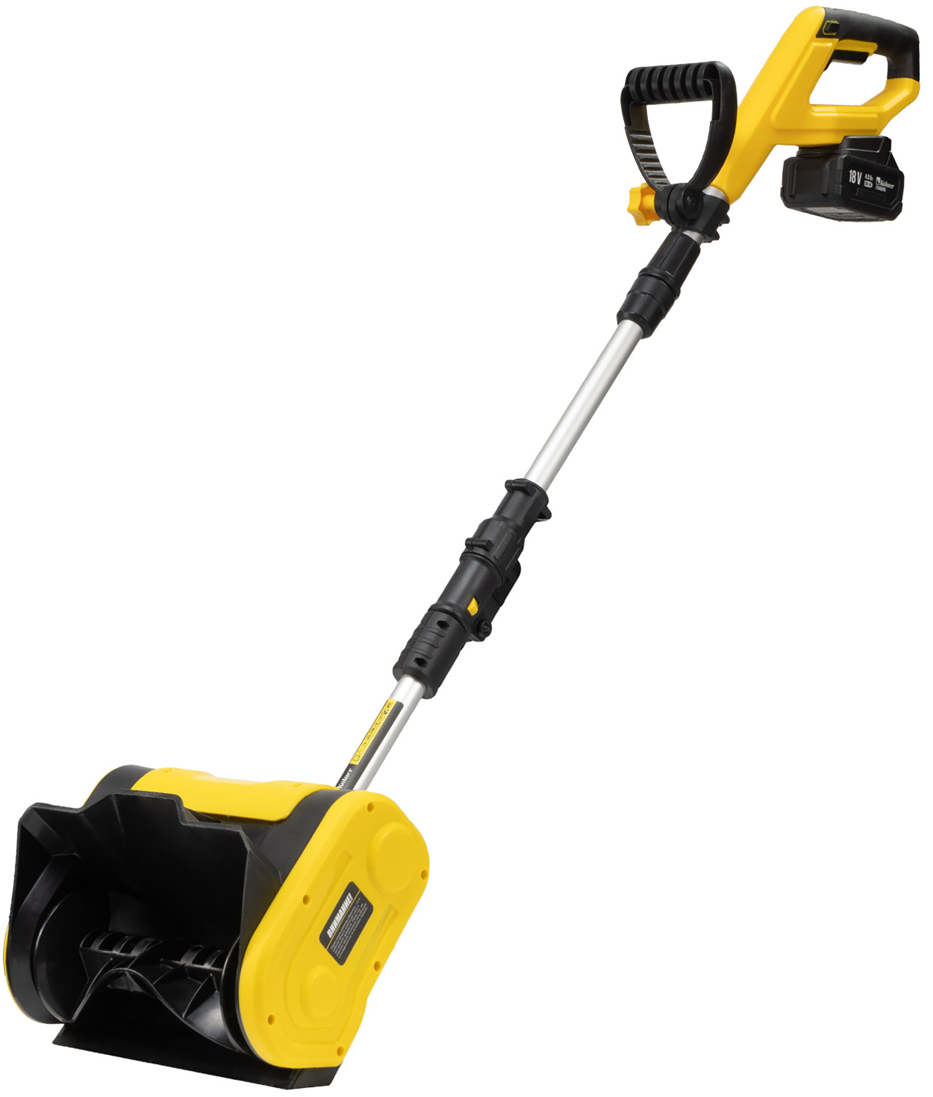 Изображение товара Аккумуляторный снегоуборщик Kolner KST 18-250-1 для уборки снега