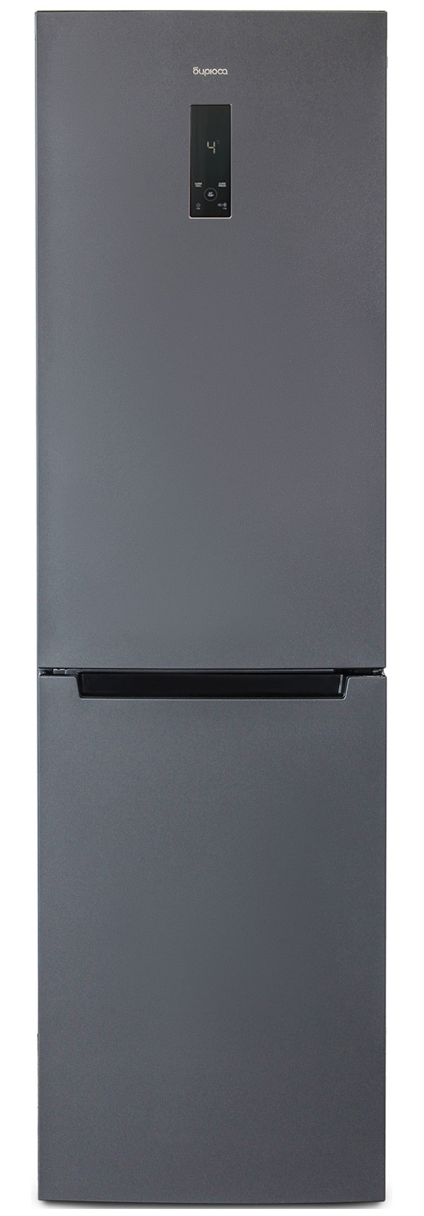 Изображение товара Двухкамерный холодильник Бирюса W980NF с нижней морозильной камерой