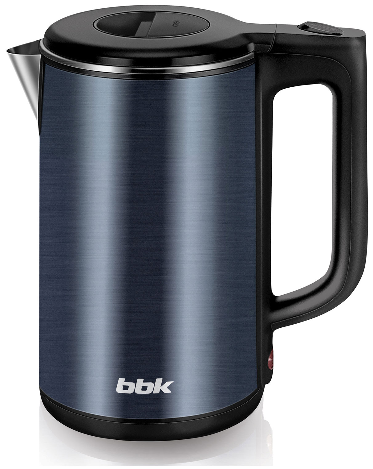 

Чайник электрический BBK EK1812, темный океан, Синий