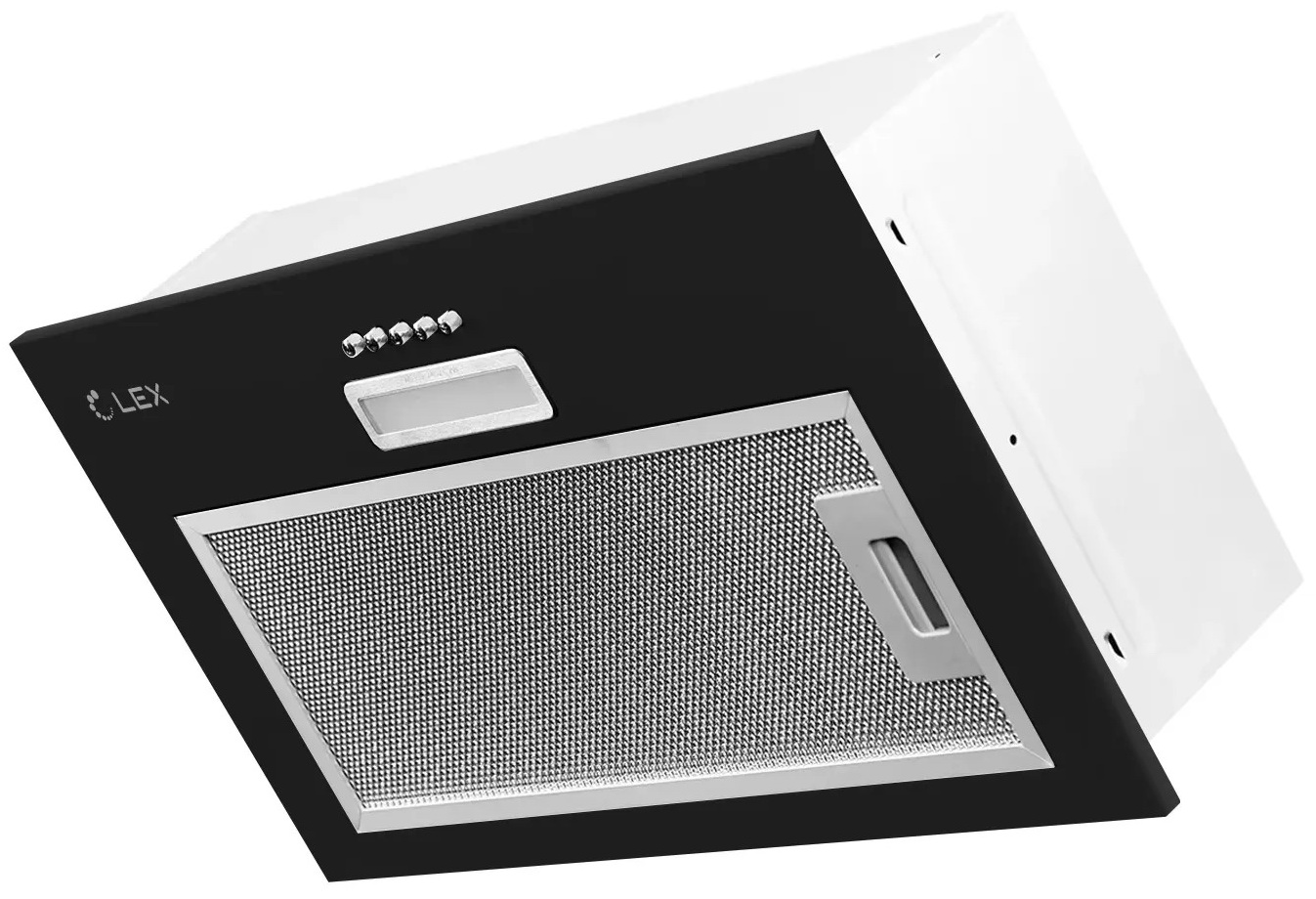 Изображение товара Вытяжка LEX GS BLOC LIGHT 600 BLACK