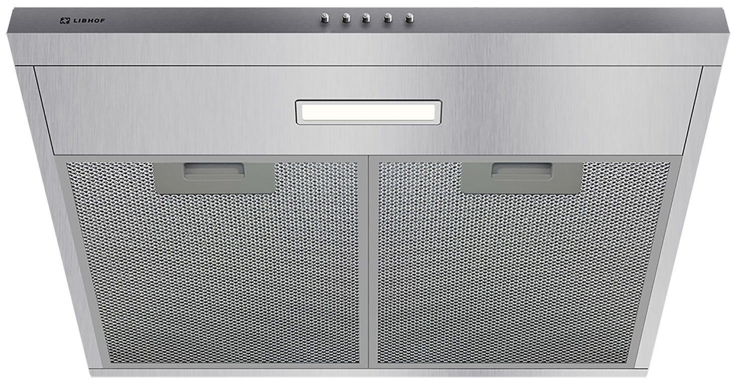 Вытяжка Libhof LF-2360 silver