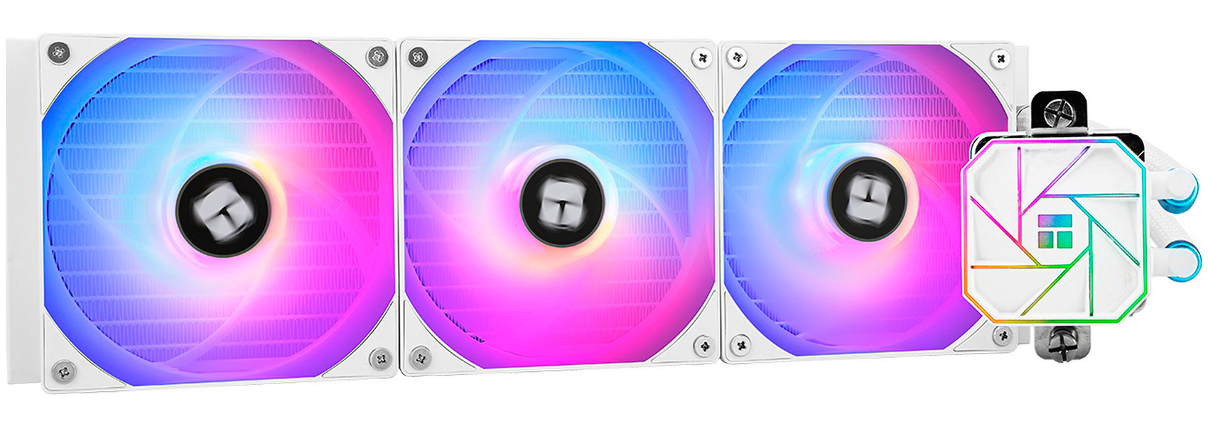 СЖО для процессоров Thermalright Aqua Elite 360 White ARGB V3 (A-ELITE-WH-360-ARGB-V3) СЖО для процессоров Thermalright Aqua Elite 360 White ARGB V3 (A-ELITE-WH-360-ARGB-V3)
