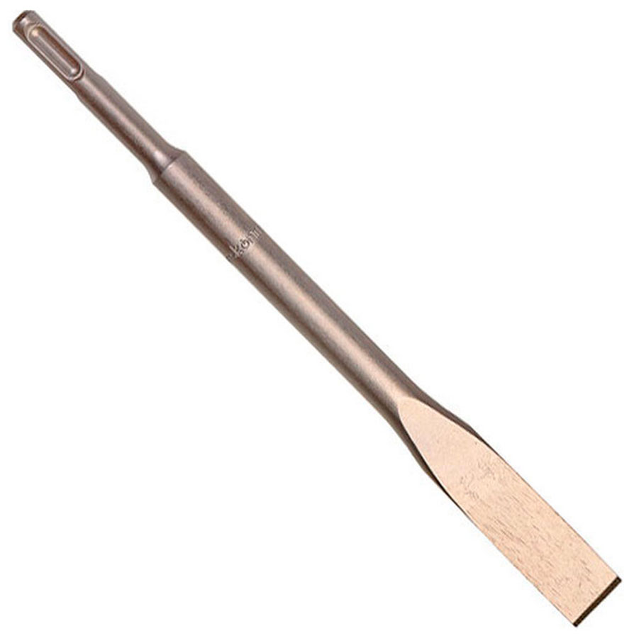 Изображение товара Насадка SDS+ долото Hanskonner H9018-SDS-F20X250 20х250 мм для бетона кирпича камня