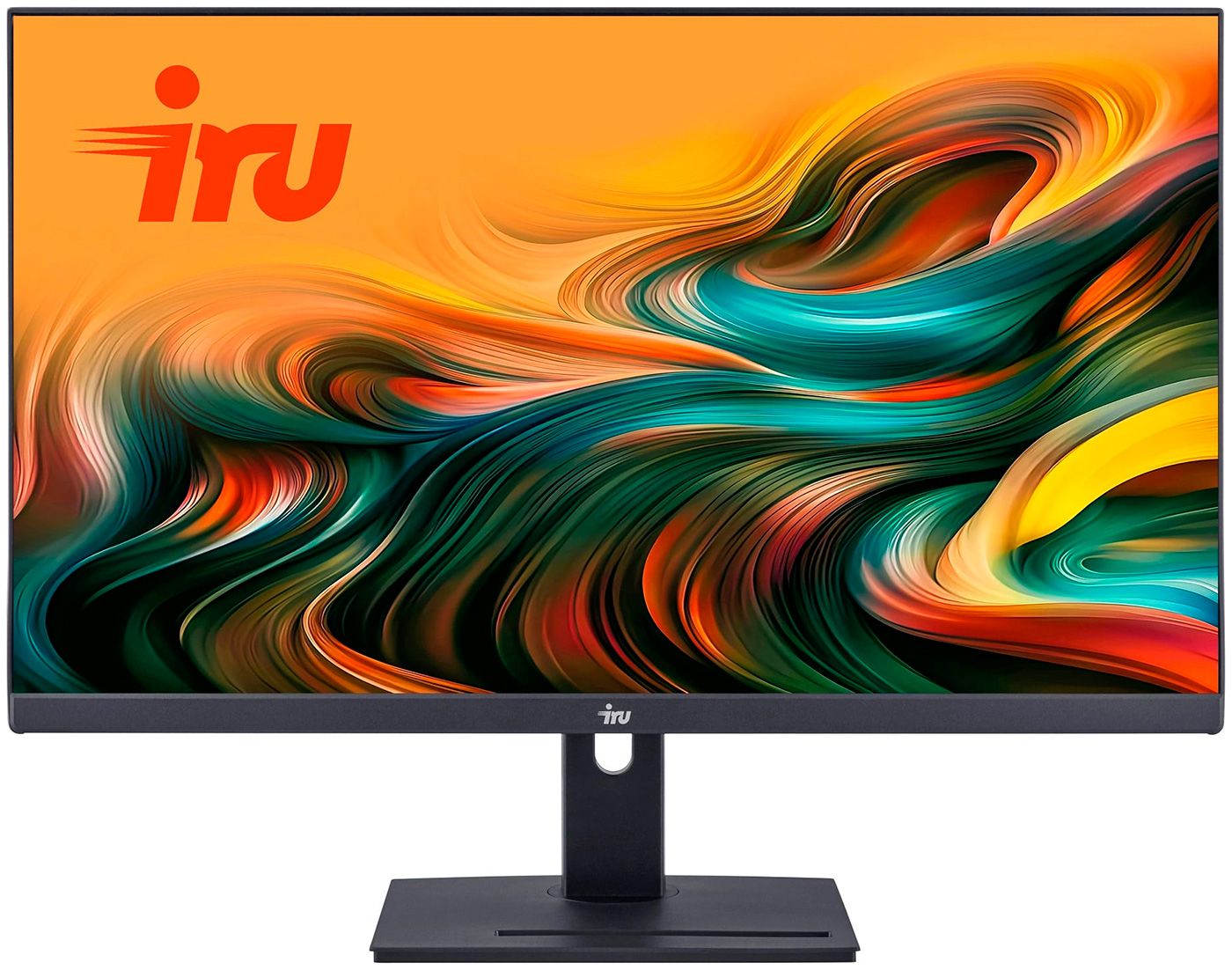 Изображение товара Моноблок iRU 27IM 27" Intel Core i3 8Gb 256Gb SSD FreeDOS черный