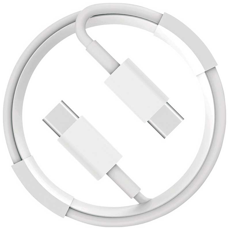 Изображение товара Кабель USB Type-C Energy ET-33 1м 60Вт белый