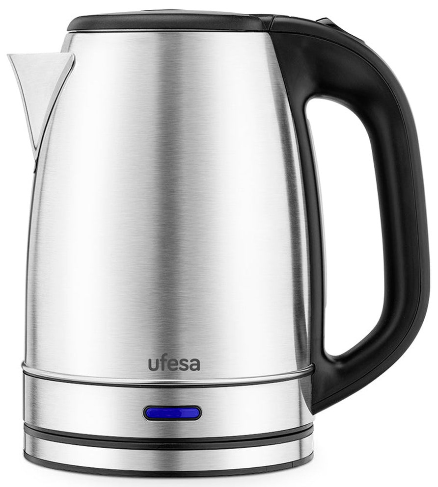 

Чайник электрический Ufesa Resia, Нержавеющая сталь