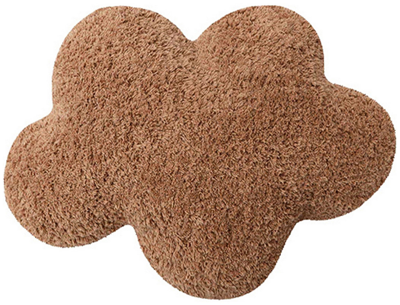 Изображение товара Подушка Lorena Canals Облако Cloud, каштановый, 40x50 см, SC-CLO-CHS