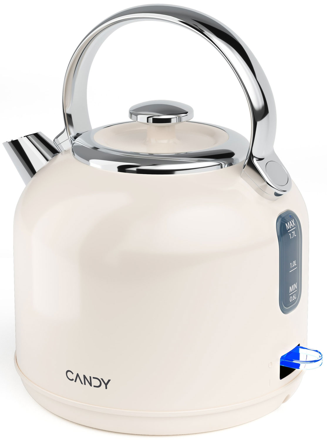 

Чайник электрический Candy CK-205, Слоновая кость